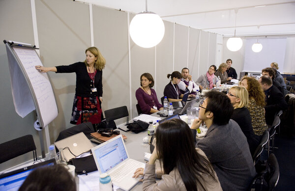 © WWF / Richard Stonehouse